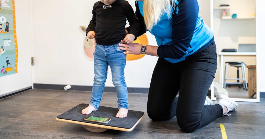 Kinderfysiotherapie - fysio-actief, Sneek, Bolsward, Joure