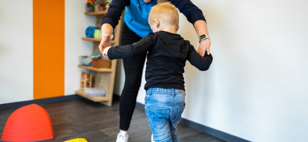 Kinderfysiotherapie - fysio-actief, Sneek, Bolsward, Joure